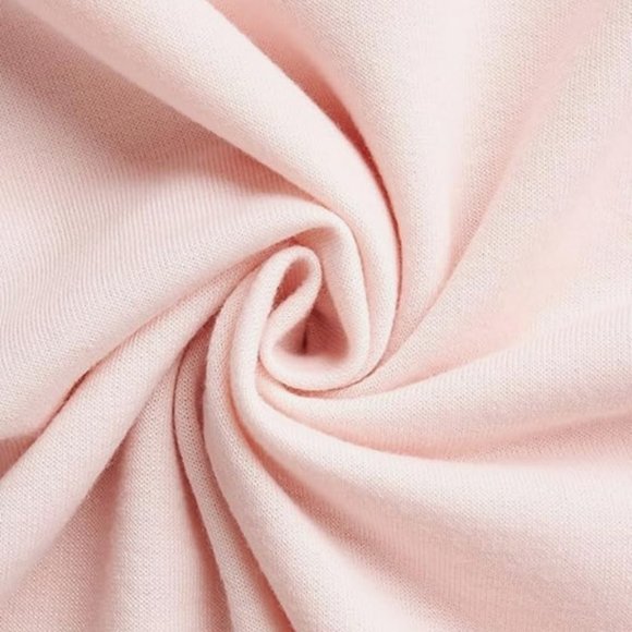 NWoT Lucky Brand Women's 3 Piece Drawstring Pajama Set Pink Size L $85 FFF002 - Picture 4 of 4